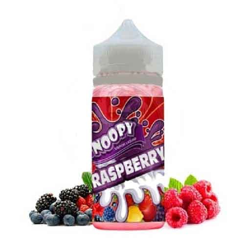 Raspberry By Snoopy