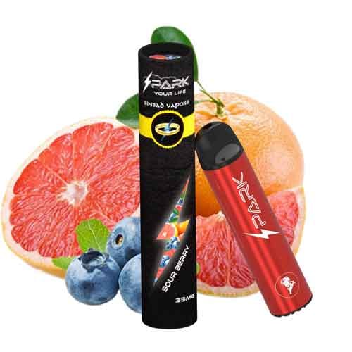 Spark Disposable Pod 1000 Puffs By Sinbad Vapors - Image 19