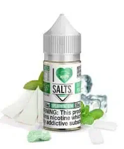 Spearmint Gum By I Love Salts