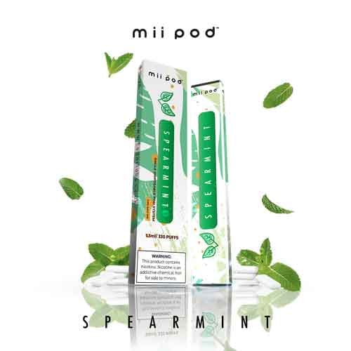 Mii Pod Disposable Pod