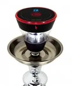 Square E Head E-Sheesha