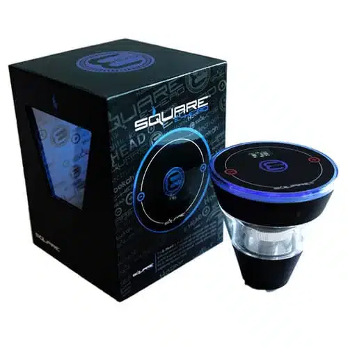 Square E Head E-Sheesha