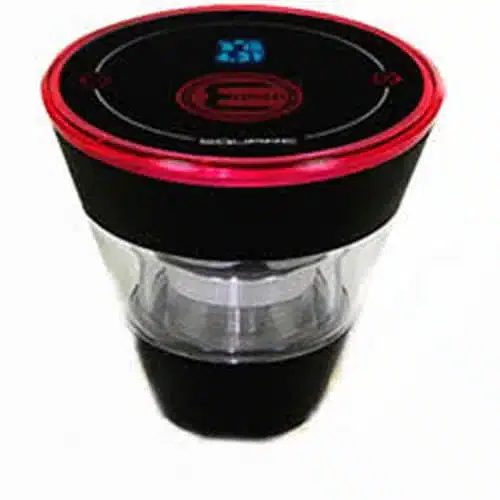 Square E Head E-Sheesha