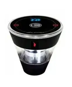 Square E Head E-Sheesha