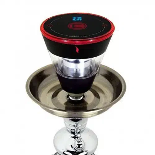 Square E Head E-Sheesha