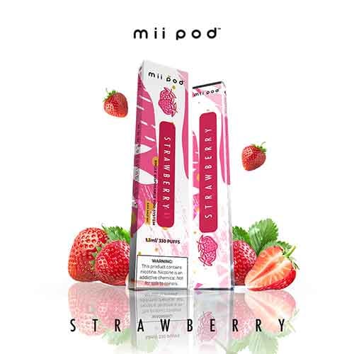 Mii Pod Disposable Pod
