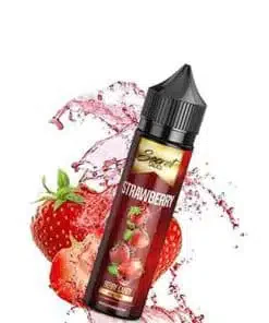 Strawberry By Secret sauce 0mg