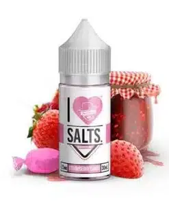 Strawberry Candy By I Love Salts