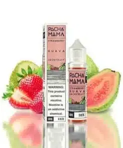 Strawberry Guava Jackfruit by Pachamama