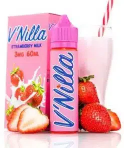 V'Nilla Strawberry Milk