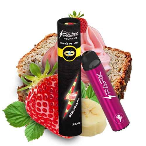 Spark Disposable Pod 1000 Puffs By Sinbad Vapors - Image 20