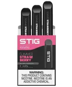 Stig Disposable Pod By Vgod
