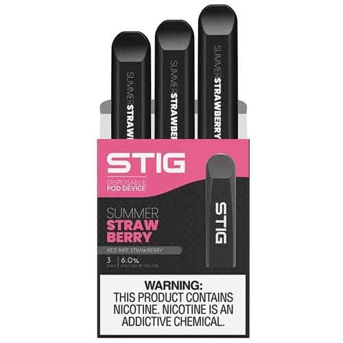 Stig Disposable Pod By Vgod
