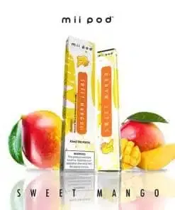 Mii Pod Disposable Pod