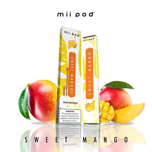 Mii Pod Disposable Pod