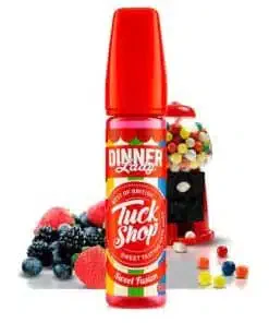 Sweet Fusion By Dinner Lady