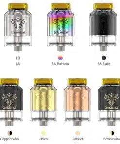 THC Tauren BF RDTA 2ml