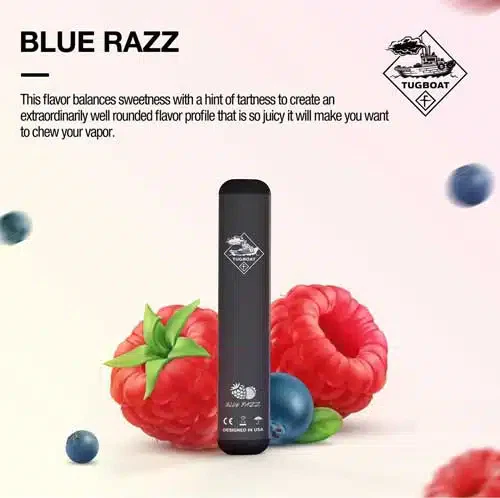 Tugboat V2 Disposable Pod 3pc/pack - Image 16