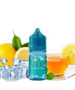 TWIST TEA Saltnic - ICED EARL LEMON