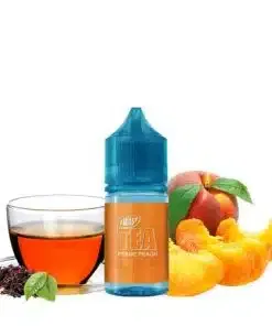 TWIST TEA Saltnic - PEKOE PEACH