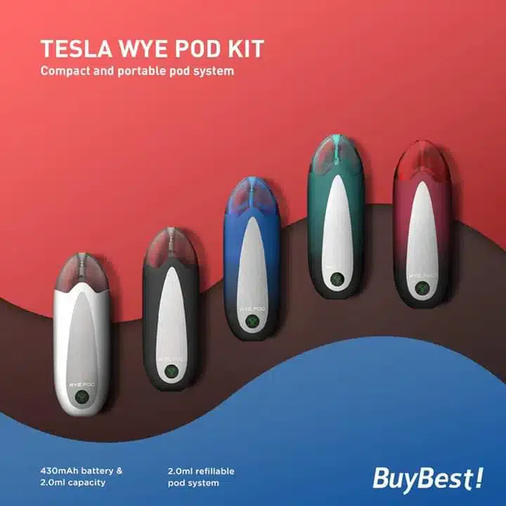 WYE Pod Kit
