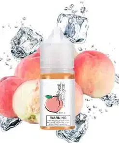 Tokyo Peach Saltnic