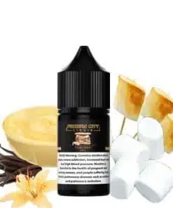 Torched Saltnic - Ferrum City