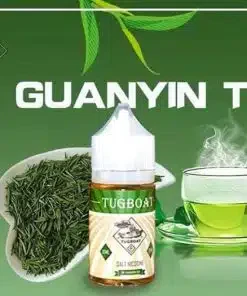 Alternative view of Tugboat 35mg Salts