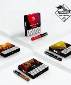 Tugboat Casl Disposable Pod V4