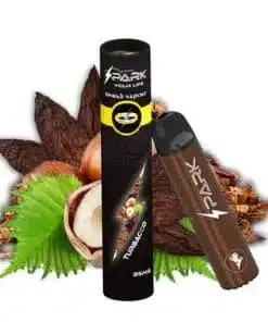 Alternative view of Spark Disposable Pod 1000 Puffs By Sinbad Vapors