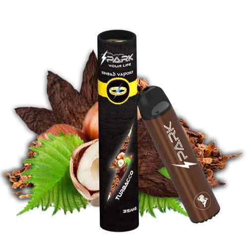 Spark Disposable Pod 1000 Puffs By Sinbad Vapors - Image 2