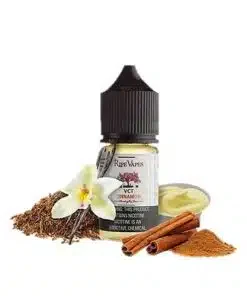 VCT Cinnamon Salts By ripe Vapes