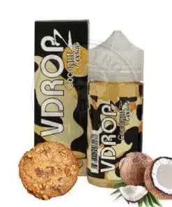 Coconut Cookie By Vdropz