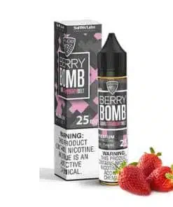 Berry Bomb By VGOD Saltnic