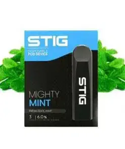 Stig Disposable Pod By Vgod