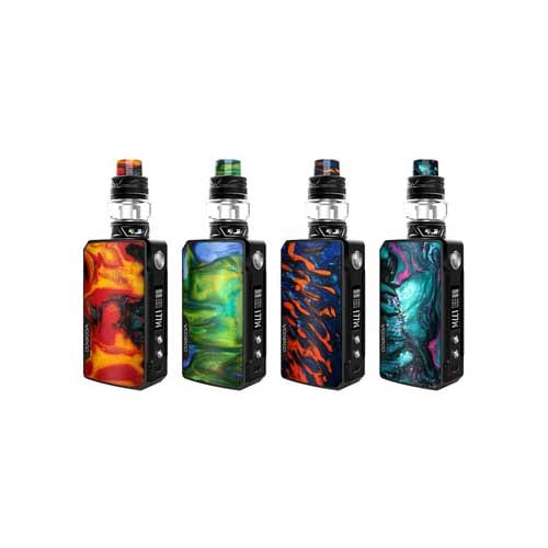 VOOPOO Drag 2 Black Box