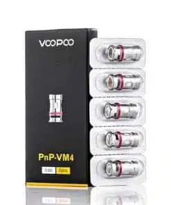 VOOPOO PnP VM4 Coil