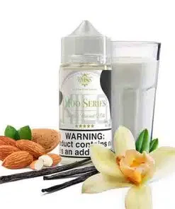 Vanilla Almond Milk Moo