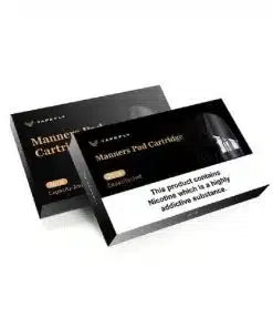 Vapefly Manners Pod Cartridge