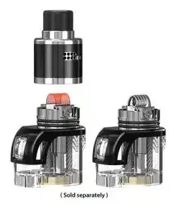 Vapefly Optima RDTA Pod
