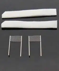 Vapefly Optima RMC Mesh and Cotton Set