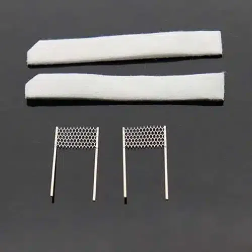 Vapefly Optima RMC Mesh and Cotton Set