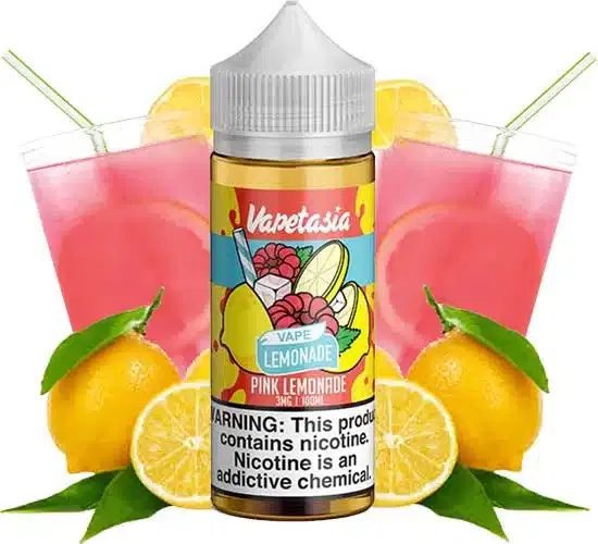 Pink Lemonade Vapetasia 100ml