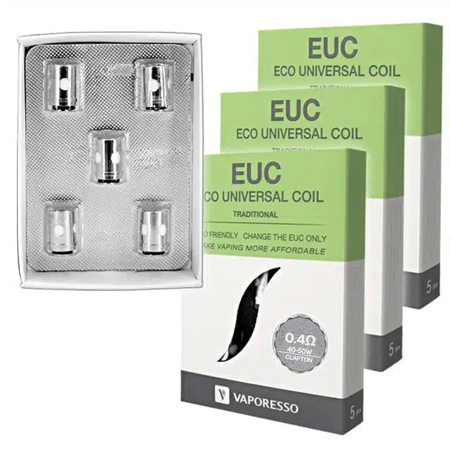 Vaporesso Traditional EUC Coil