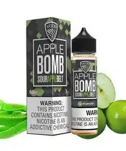 Apple Bomb By VGOD