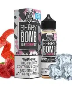 VGOD Berry Bomb ICED