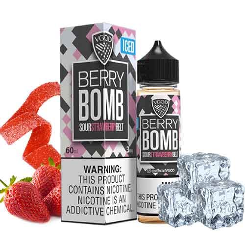 VGOD Berry Bomb ICED