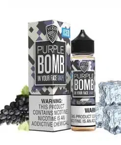 VGOD Purple Bomb ICED