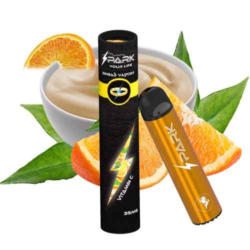 Spark Disposable Pod 1000 Puffs By Sinbad Vapors - Image 3