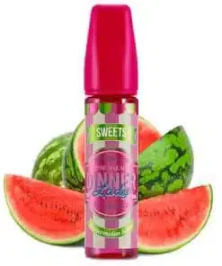 Watermelon Slices By Dinner Lady